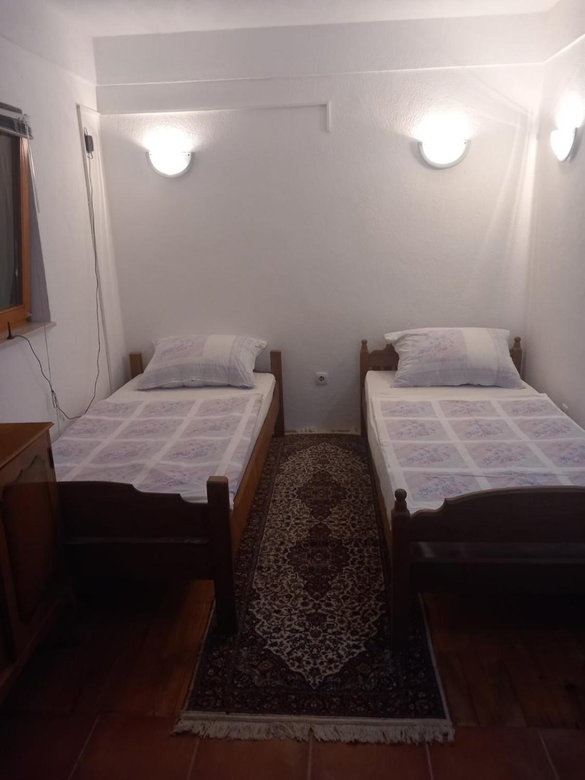 Kuca Za Odmor Sa Bazenom Diva Grabovica Villa Jablanica Kültér fotó