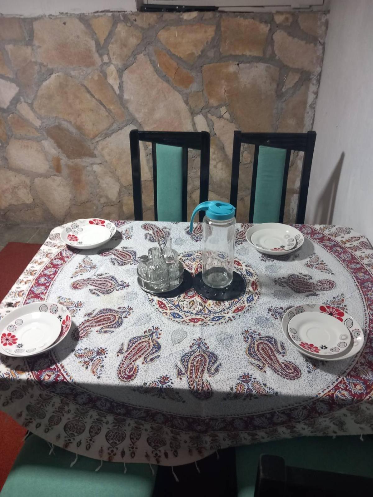 Kuca Za Odmor Sa Bazenom Diva Grabovica Villa Jablanica Kültér fotó