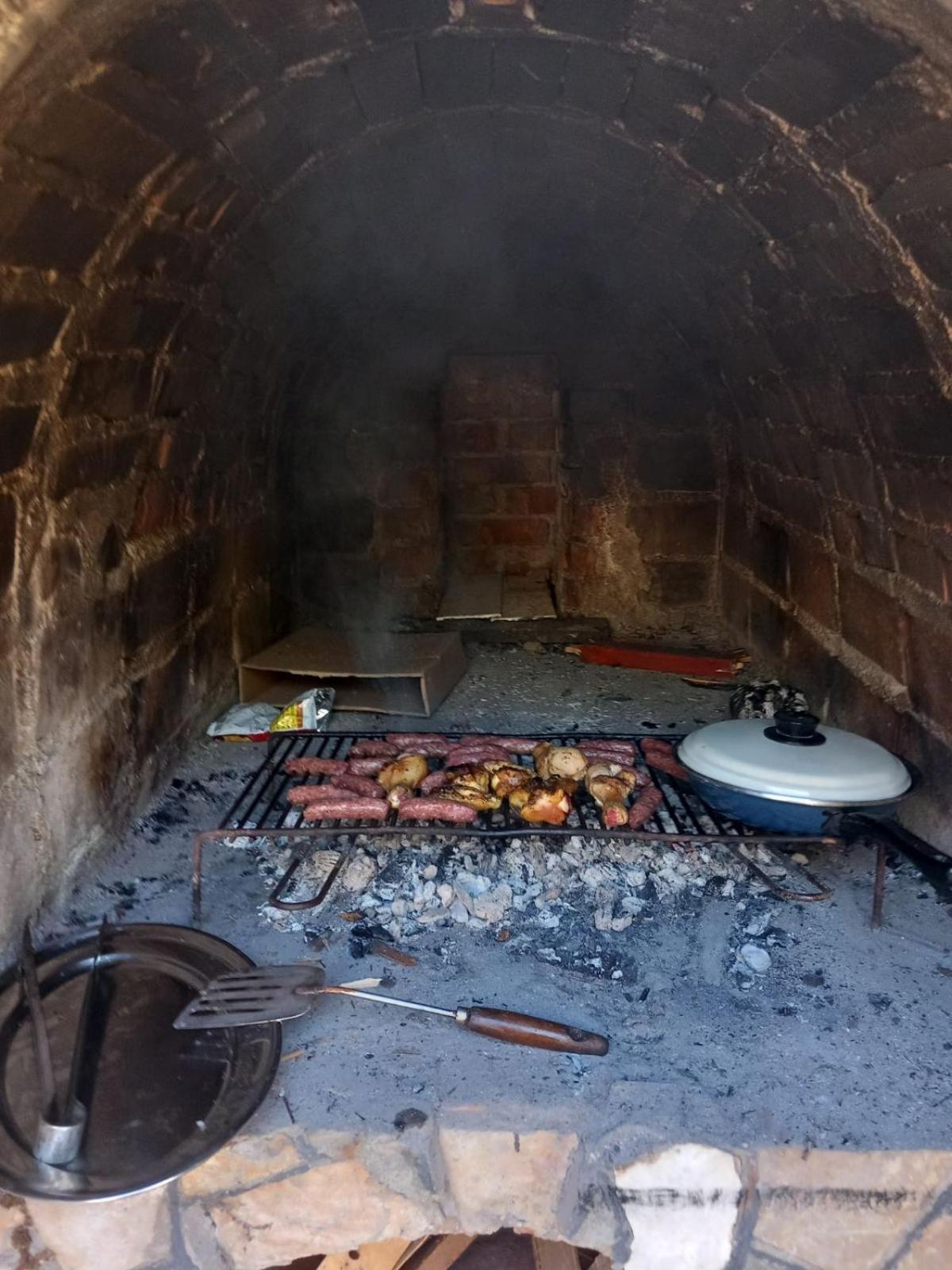 Kuca Za Odmor Sa Bazenom Diva Grabovica Villa Jablanica Kültér fotó