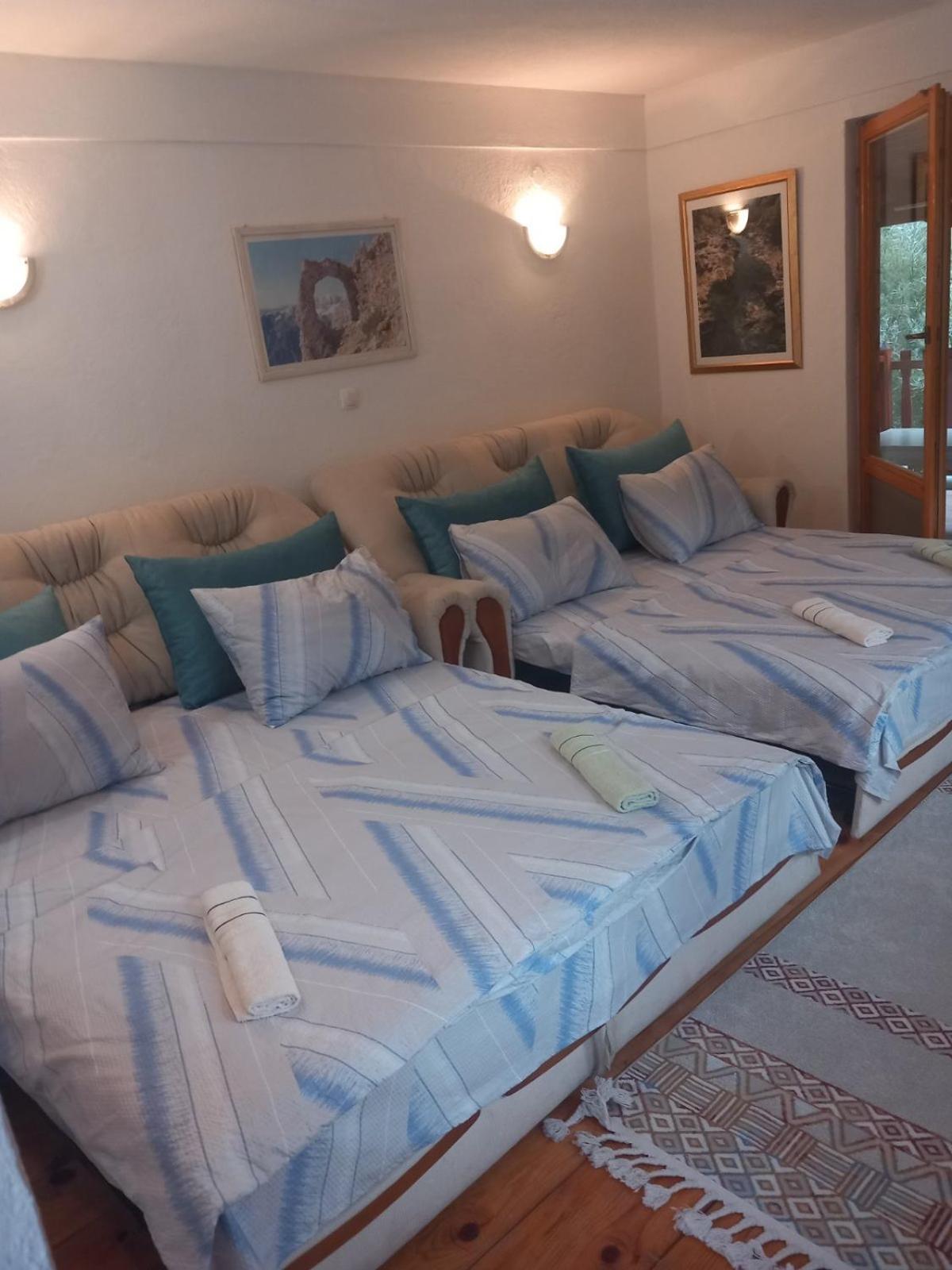 Kuca Za Odmor Sa Bazenom Diva Grabovica Villa Jablanica Kültér fotó