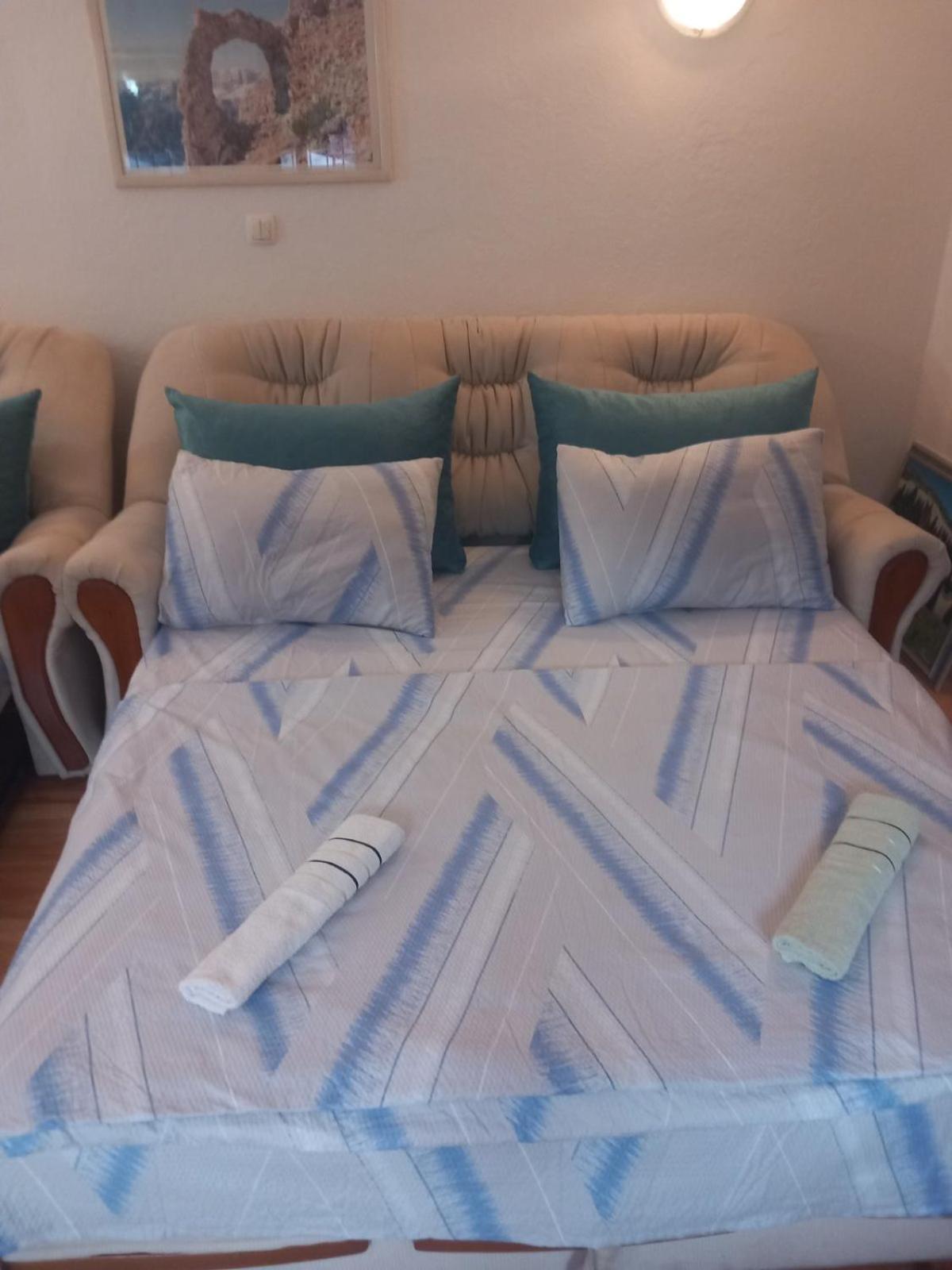 Kuca Za Odmor Sa Bazenom Diva Grabovica Villa Jablanica Kültér fotó