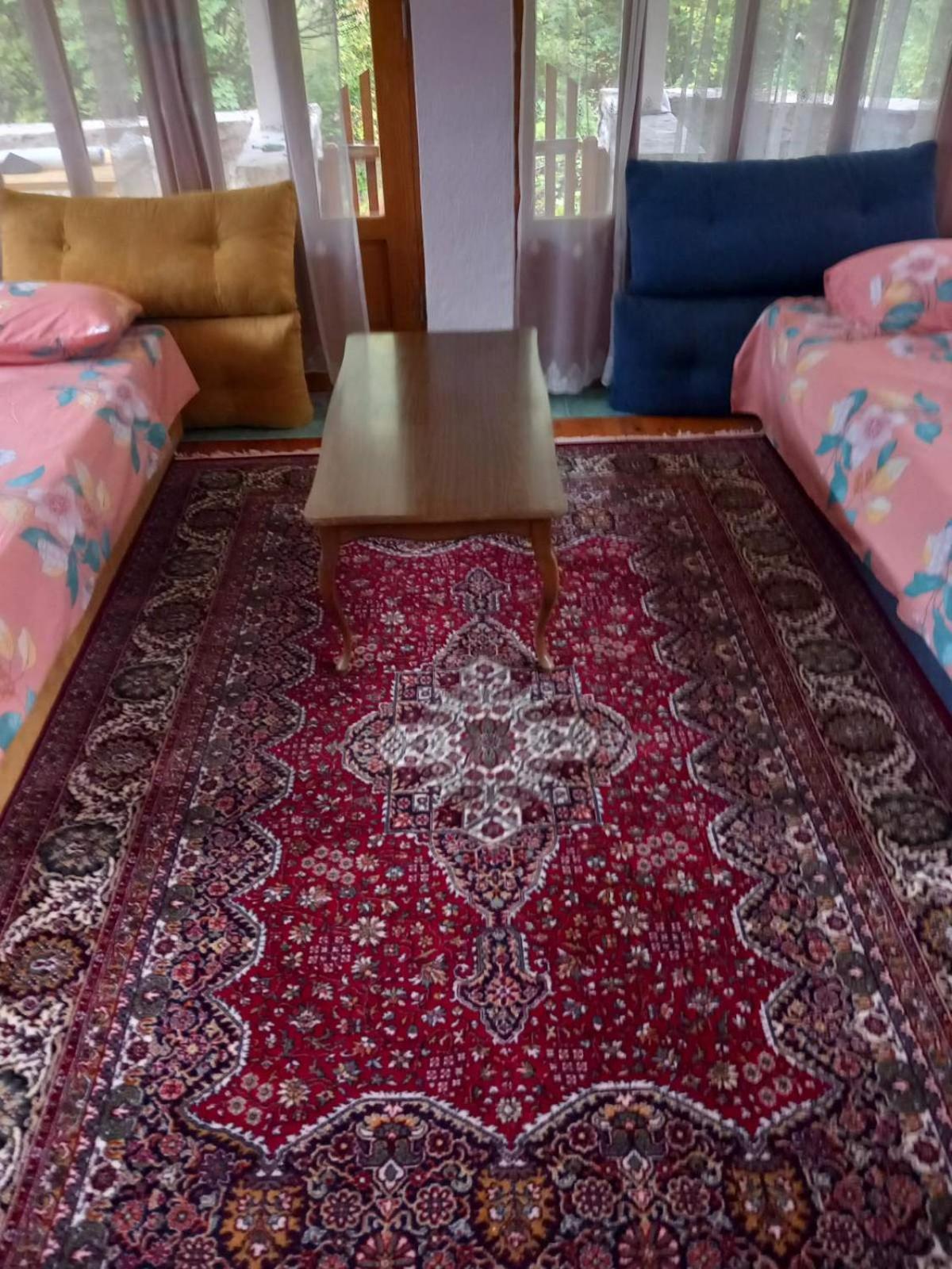 Kuca Za Odmor Sa Bazenom Diva Grabovica Villa Jablanica Kültér fotó